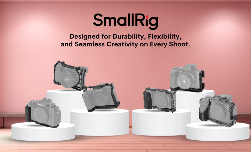 Smallrig Cages